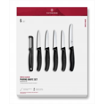 Набор кухонных ножей VICTORINOX SWISS CLASSIC PARING 6.7113.61G