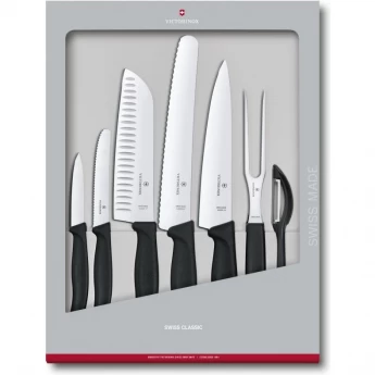 Набор ножей VICTORINOX SWISSCLASSIC KITCHEN SET 6.7133.7G