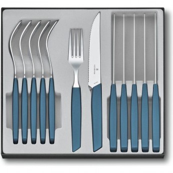 Набор столовых приборов VICTORINOX SWISS MODERN 6.9096.12W2.12