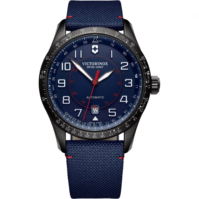 Наручные часы VICTORINOX AIRBOSS 241820 Наручные часы VICTORINOX AIRBOSS 241820
