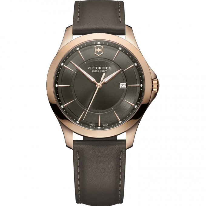 Наручные часы VICTORINOX ALLIANCE 241908 Наручные часы VICTORINOX ALLIANCE 241908