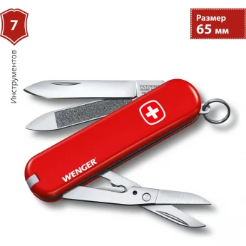Нож VICTORINOX WENGER 0.6423.91
