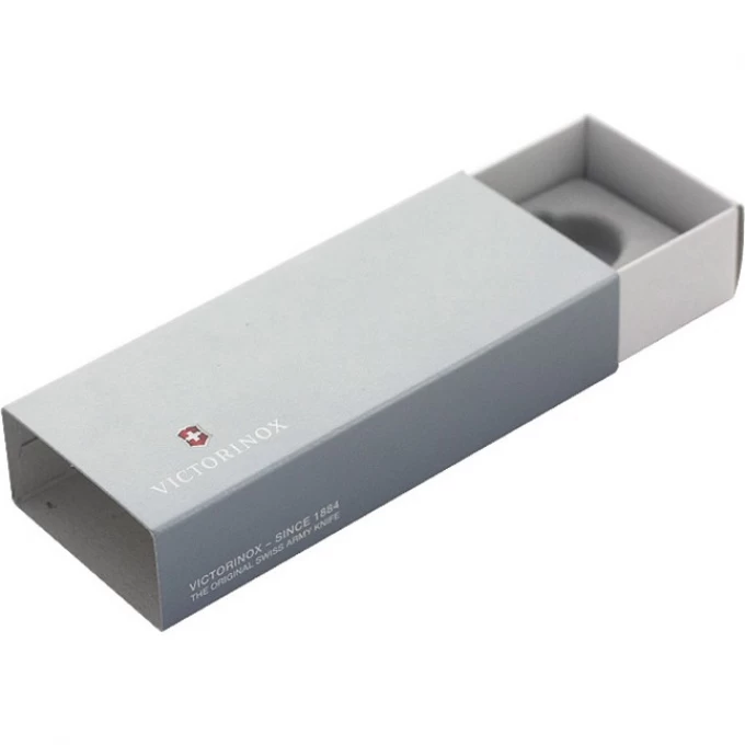 Коробка для ножей VICTORINOX серебристая 4.0036.07