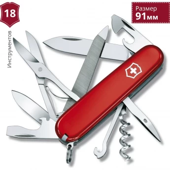 Нож VICTORINOX MOUNTAINEER 1.3743 Нож VICTORINOX MOUNTAINEER 1.3743