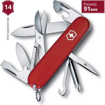 Нож VICTORINOX SUPER TINKER 1.4703 Нож VICTORINOX SUPER TINKER 1.4703